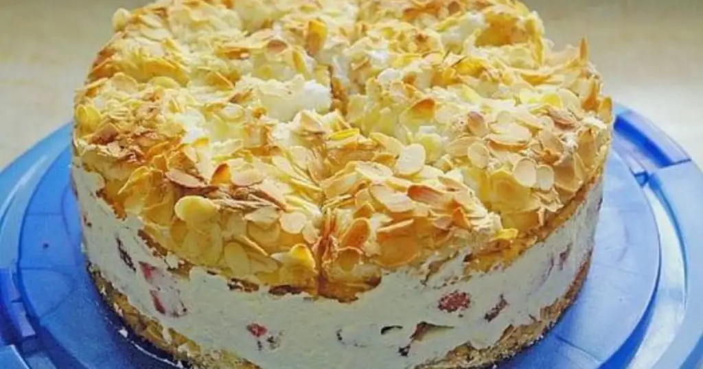 Cómo hacer torta de cielo de frambuesa Cómo hacer torta de cielo de frambuesa