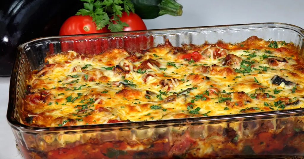 Cómo hacer verduras con queso al horno ¡Una receta super rica, facil y saludable! Cómo hacer verduras con queso al horno ¡Una receta super rica, facil y saludable!