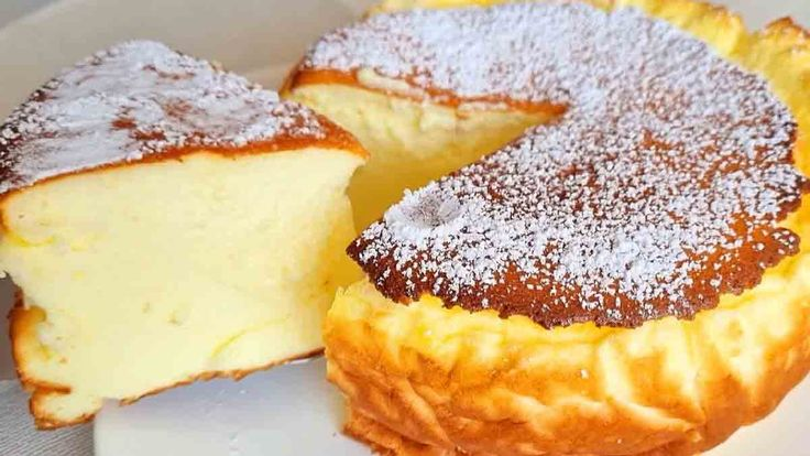 Pastel de yogur de 3 ingredientes: rápido y fácil