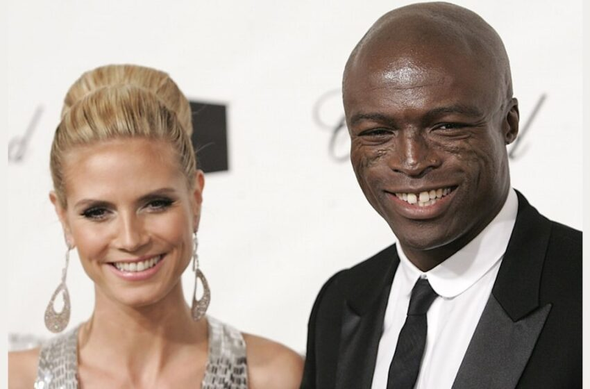¿Cómo lucen actualmente los hijos del modelo Klum y el cantante de piel oscura Seal?