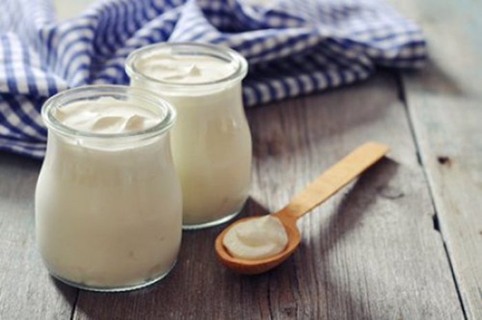 Yogurt Griego Casero Yogurt Griego Casero