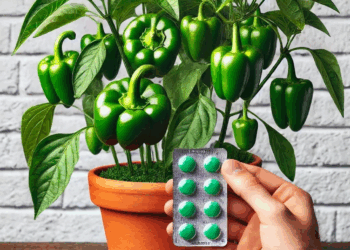 trucos de la abuela para cultivar pimenton