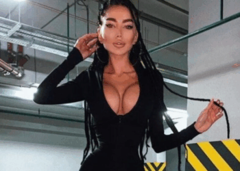 La joven se transforma para parecerse a Kim Kardashian: ¡Internet no da crédito al resultado!