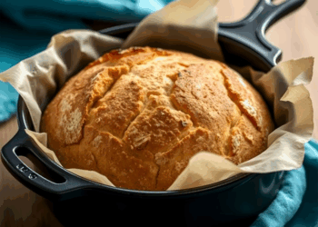 Pan Casero Hecho en Olla