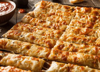 Palitos de Pan de Queso