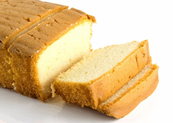 Bizcocho de Mantequilla Esponjoso