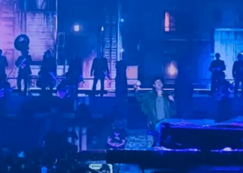 Alfredo Olivas llegó a Monterrey con su “Vivo” tour y sin corridos