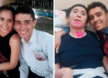 “Juntos Hasta Que la Muerte Nos Separe”: Un Esposo Dedica Todo su Amor y Cuidado a su Esposa – Una Mujer en Estado Vegetativo