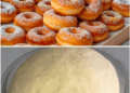 Donas para negocios