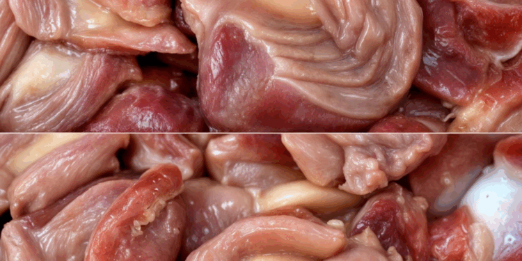 Tres cosas que quizás no sabías de las mollejas de pollo