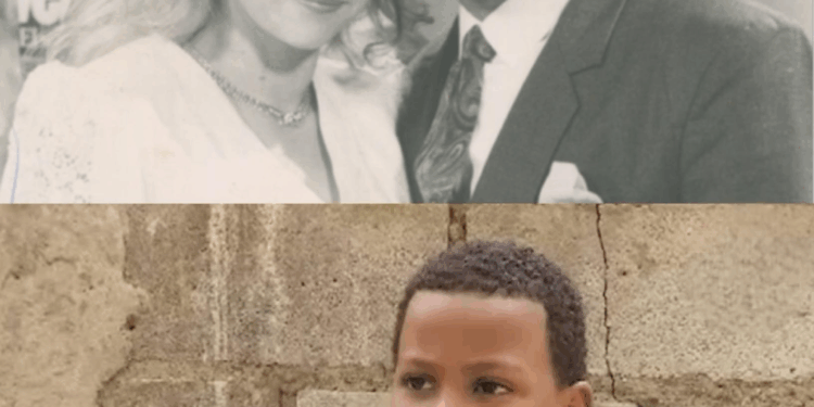 Con su primer sueldo, Rubby Pérez le cumplió una promesa a su hijo