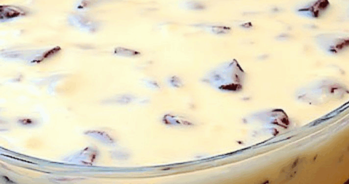 ¡Con solo 2 ingredientes, este postre te dejará asombrado!