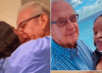 ¡Una mujer de 24 años quiere tener un bebé con su esposo de 85: la razón podría sorprenderte!