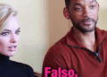 VIDEO: Margot Robbie y Will Smith en una entrevista
