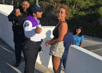 Localizan a Turista Argentina Desaparecida en Cancún; Se Había Internado en la Selva Localizan a Turista Argentina Desaparecida en Cancún; Se Había Internado en la Selva